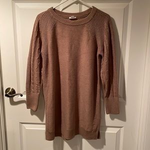 LulaRoe Lauren Sweater Tunic/Dress